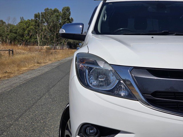 2017 Mazda BT-50 GT