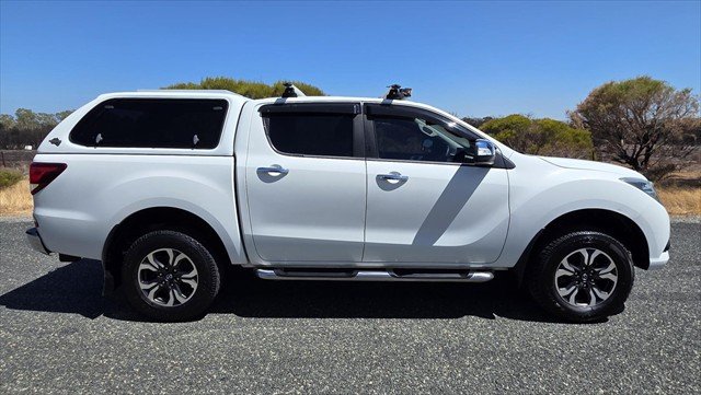2017 Mazda BT-50 GT
