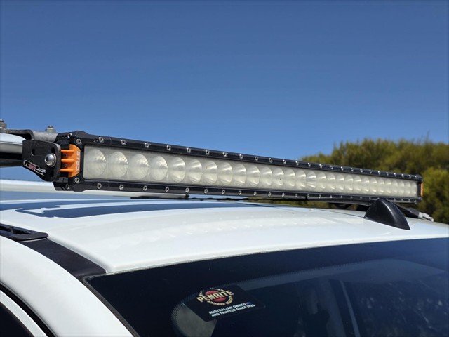 2017 Mazda BT-50 GT