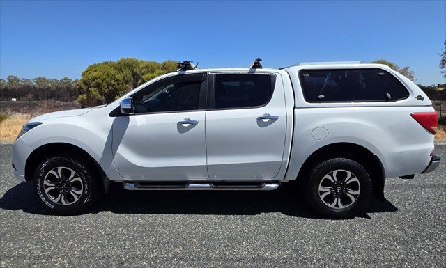 2017 Mazda BT-50 GT