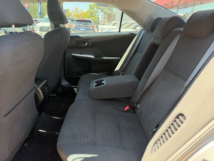 2017 Toyota Camry Atara S