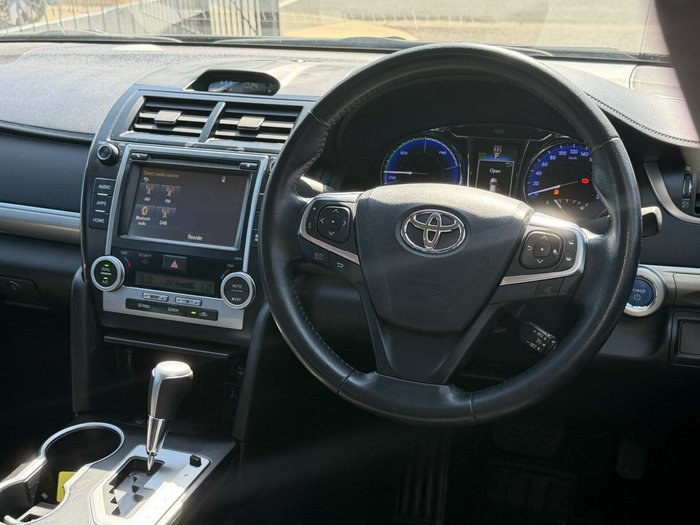 2017 Toyota Camry Atara S