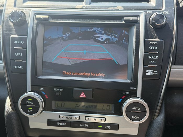 2017 Toyota Camry Atara S