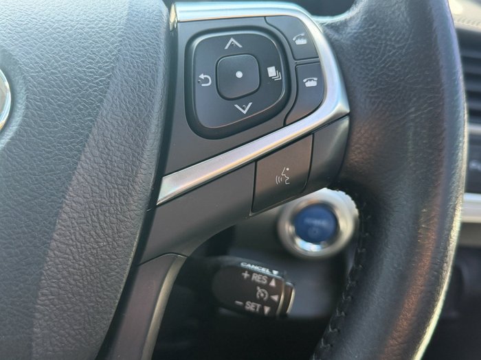 2017 Toyota Camry Atara S