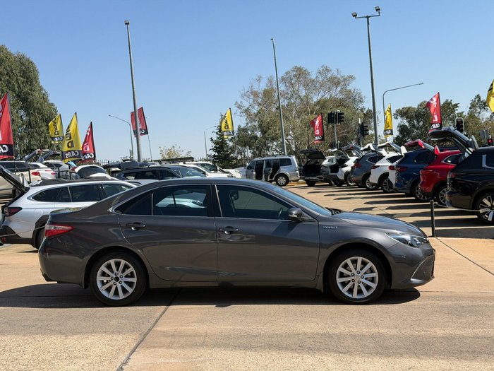 2017 Toyota Camry Atara S