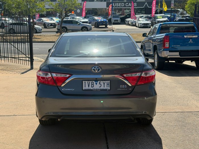 2017 Toyota Camry Atara S