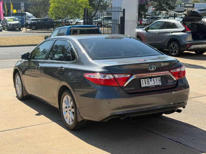 2017 Toyota Camry Atara S