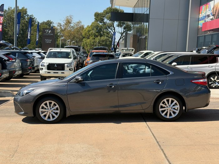 2017 Toyota Camry Atara S