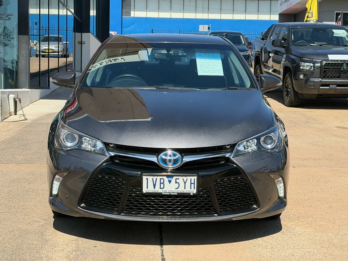 2017 Toyota Camry Atara S