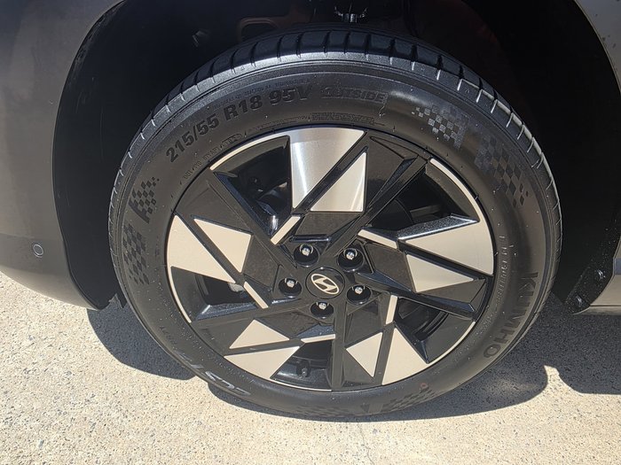 2024 Hyundai Kona Hybrid Premium