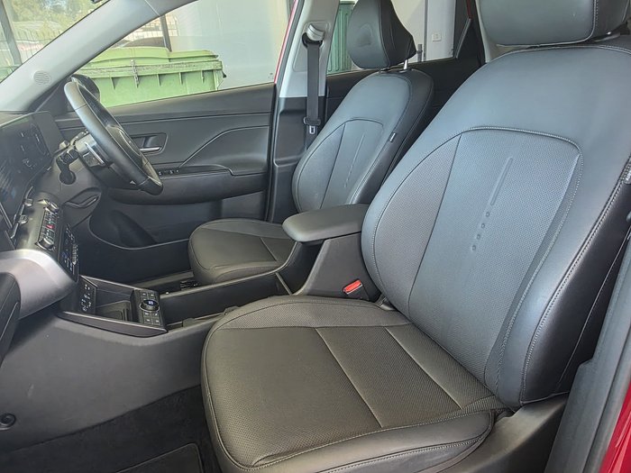 2024 Hyundai Kona Hybrid Premium