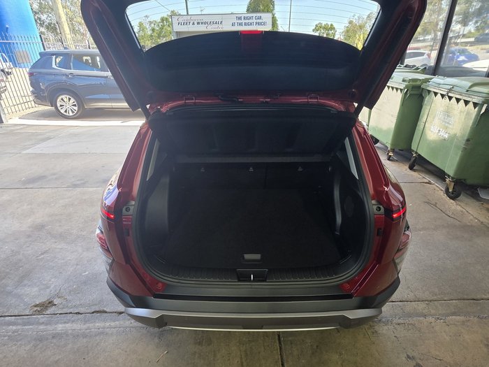 2024 Hyundai Kona Hybrid Premium