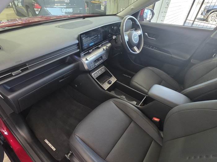 2024 Hyundai Kona Hybrid Premium