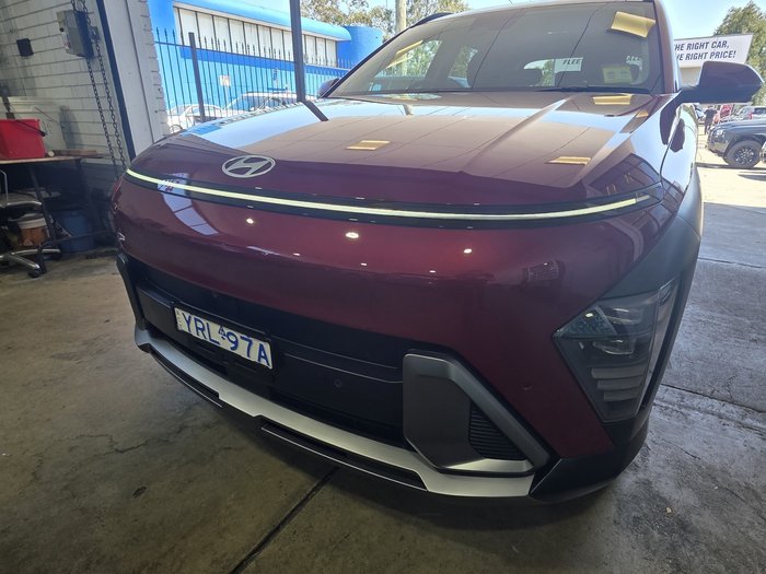 2024 Hyundai Kona Hybrid Premium