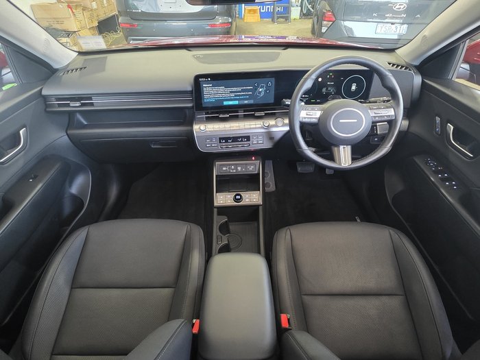 2024 Hyundai Kona Hybrid Premium