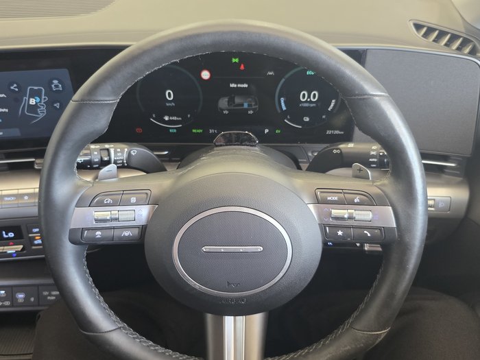 2024 Hyundai Kona Hybrid Premium