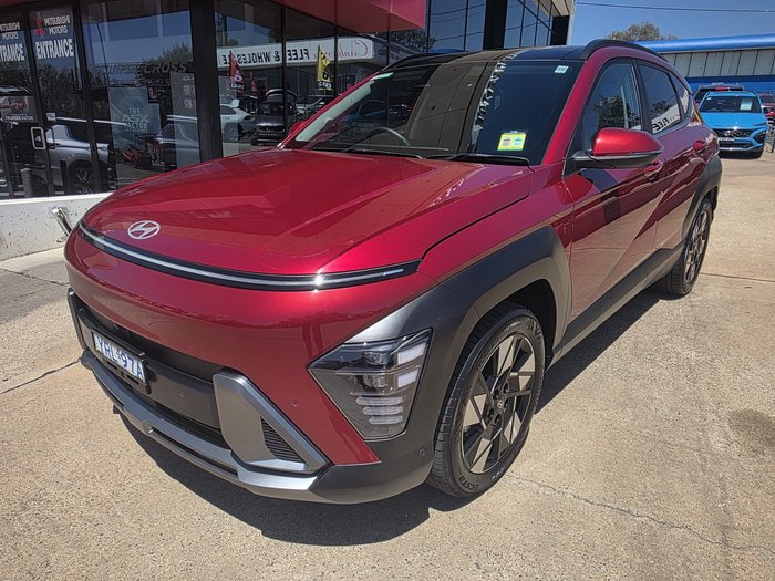 2024 Hyundai Kona Hybrid Premium