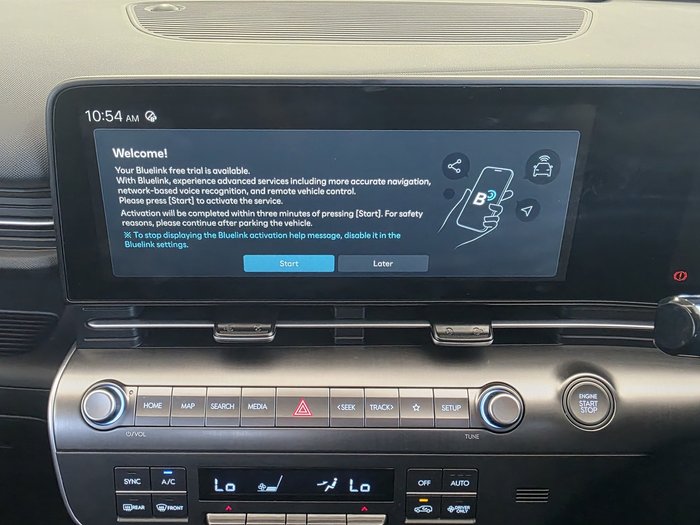 2024 Hyundai Kona Hybrid Premium