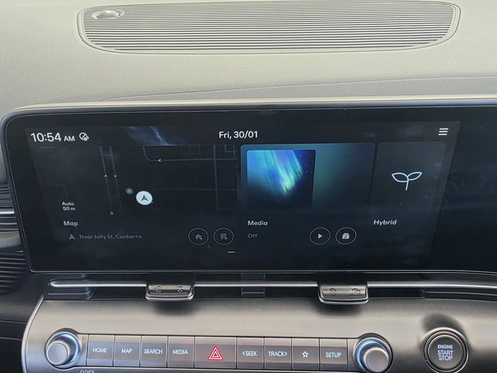 2024 Hyundai Kona Hybrid Premium