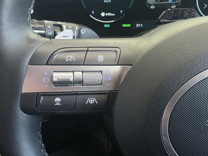 2024 Hyundai Kona Hybrid Premium