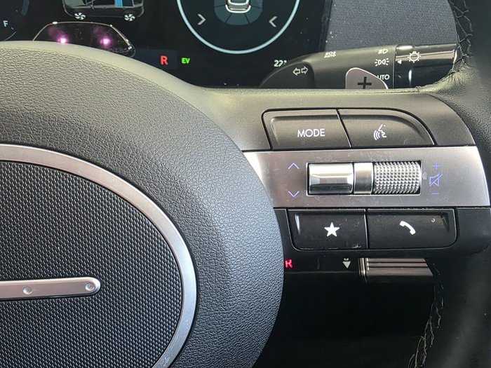 2024 Hyundai Kona Hybrid Premium