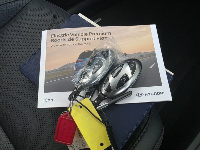 2024 Hyundai Kona Hybrid Premium