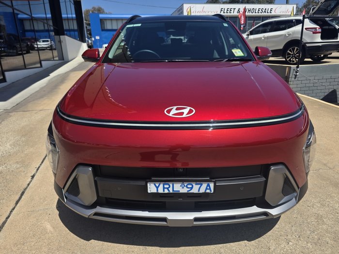 2024 Hyundai Kona Hybrid Premium