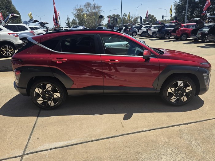 2024 Hyundai Kona Hybrid Premium