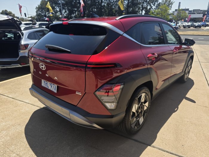 2024 Hyundai Kona Hybrid Premium