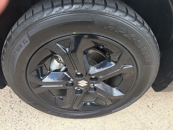 2016 Suzuki Vitara S Turbo