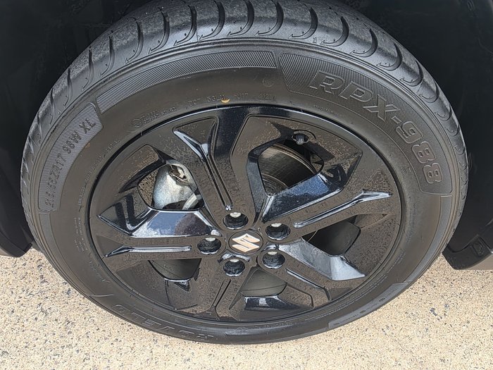 2016 Suzuki Vitara S Turbo