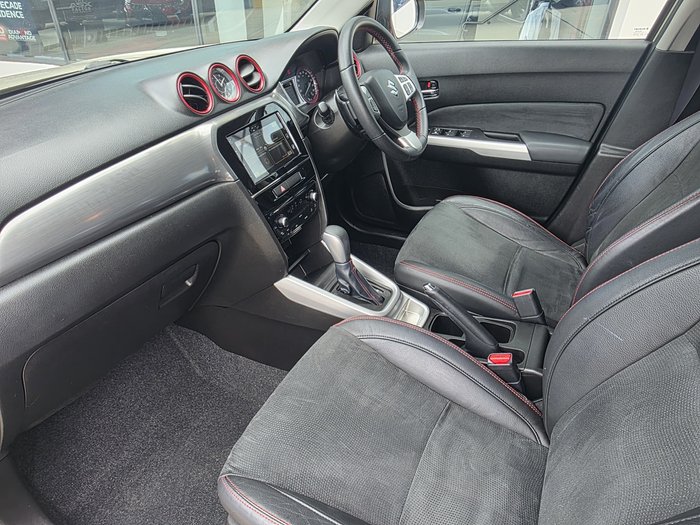 2016 Suzuki Vitara S Turbo