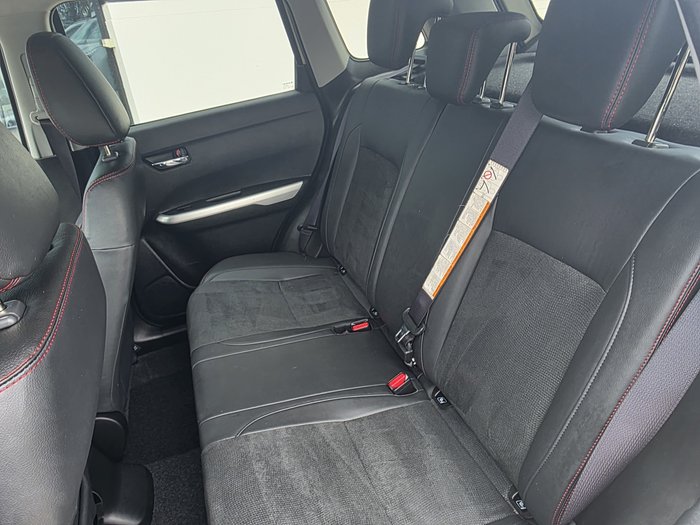 2016 Suzuki Vitara S Turbo