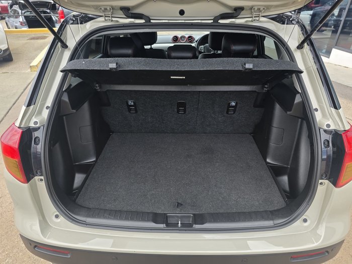 2016 Suzuki Vitara S Turbo