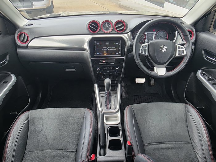 2016 Suzuki Vitara S Turbo