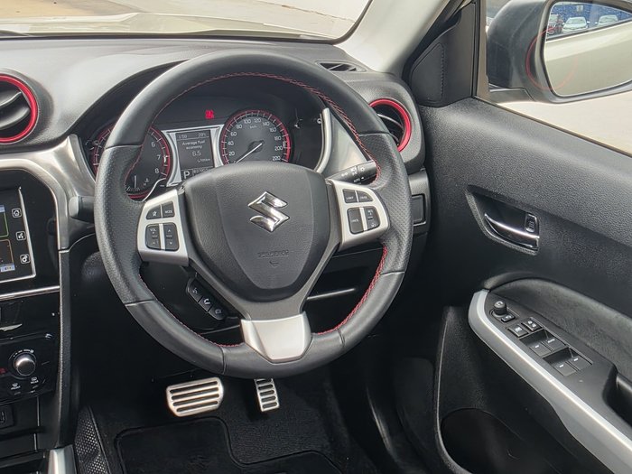 2016 Suzuki Vitara S Turbo