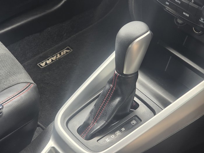 2016 Suzuki Vitara S Turbo