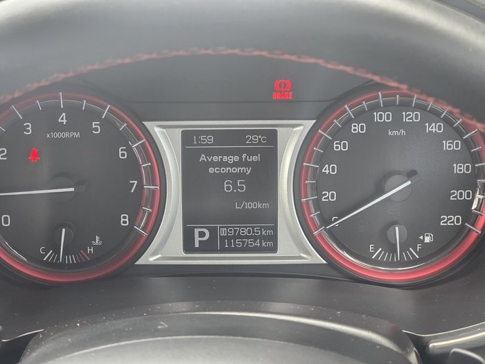 2016 Suzuki Vitara S Turbo