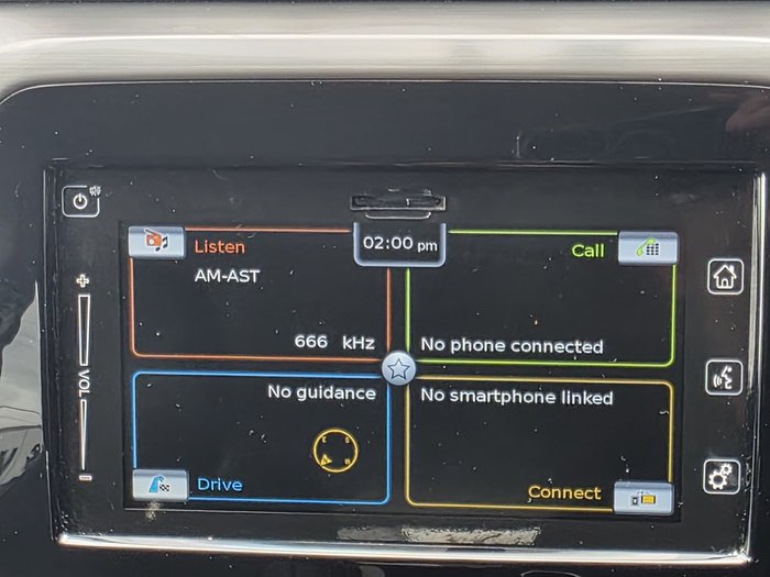 2016 Suzuki Vitara S Turbo