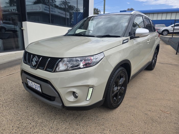 2016 Suzuki Vitara S Turbo
