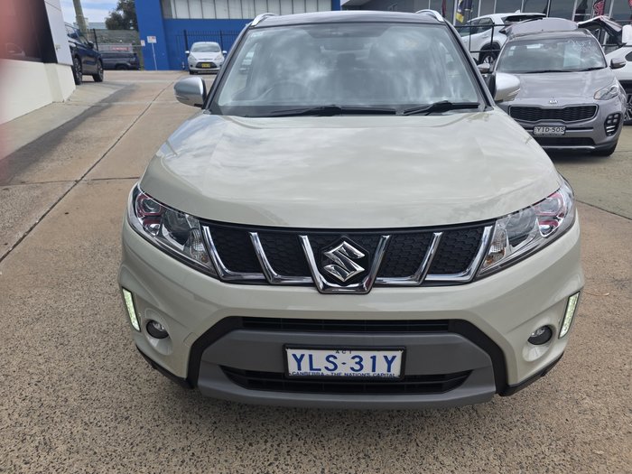 2016 Suzuki Vitara S Turbo