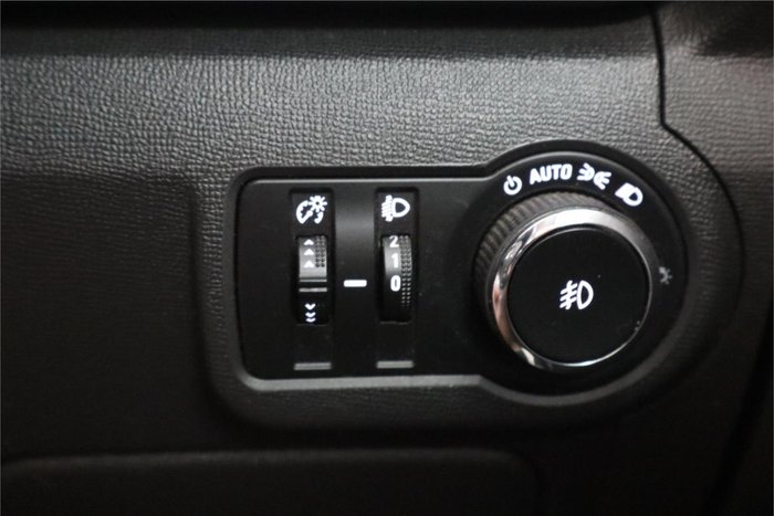 2016 Holden Colorado Z71 RG MY17 4X4 Dual Range Satin Steel Grey