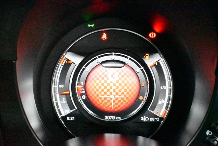 2024 Abarth 695 75 Anniversario