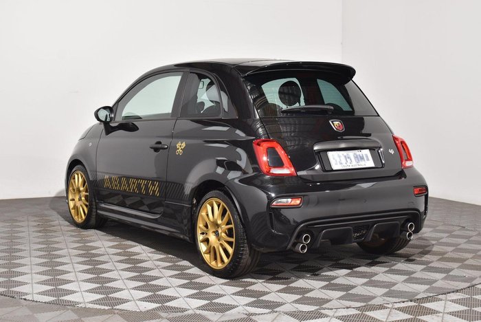 2024 Abarth 695 75 Anniversario