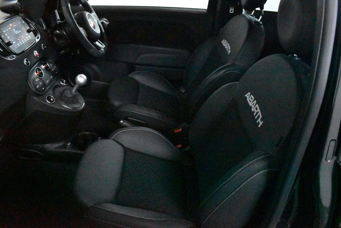 2024 Abarth 695 75 Anniversario