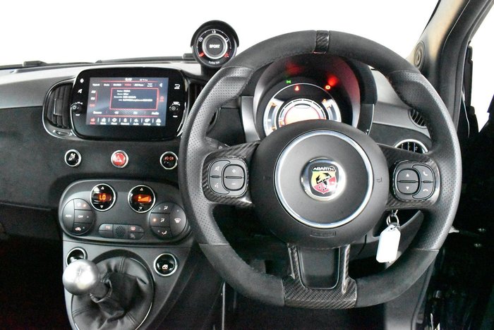 2024 Abarth 695 75 Anniversario