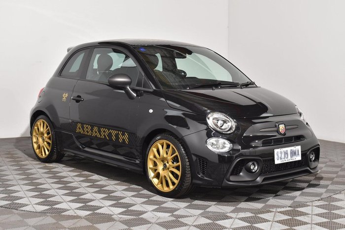 2024 Abarth 695 75 Anniversario