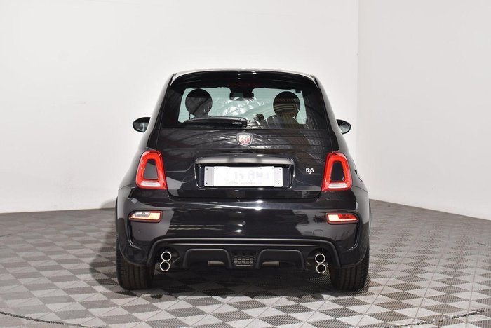 2024 Abarth 695 75 Anniversario