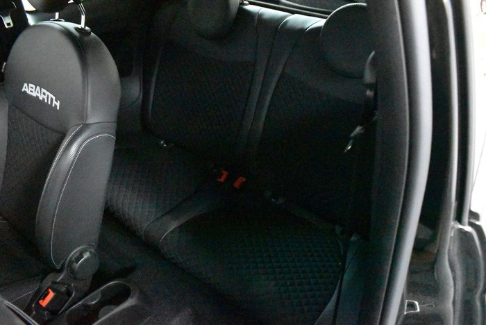 2024 Abarth 695 75 Anniversario