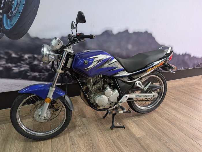 2008 Yamaha SCORPIO